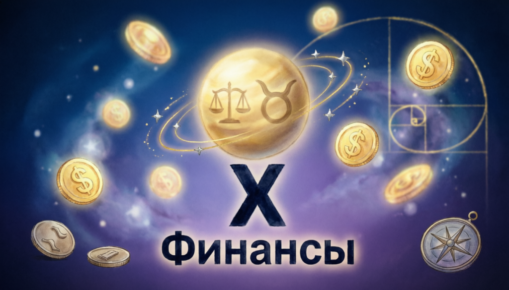 Финансовый гороскоп на 17.09.2026