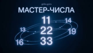 Интенсив «Мастер-числа и кармические»