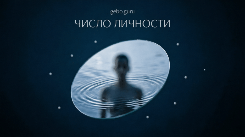 Мастер-класс «Число Личности»